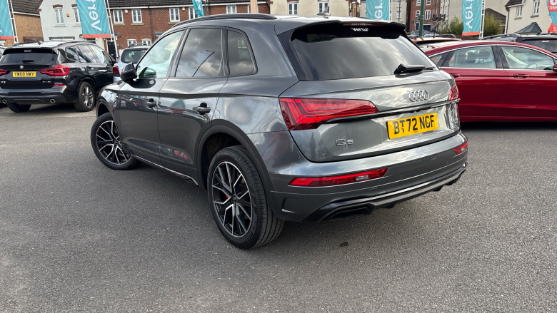 Audi Q5 40 TDI Quattro Edition 1 5dr S Tronic Diesel Estate